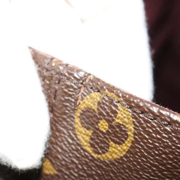 LOUIS VUITTON Monogram Macassar Parc Backpack - Picture 7 of 15